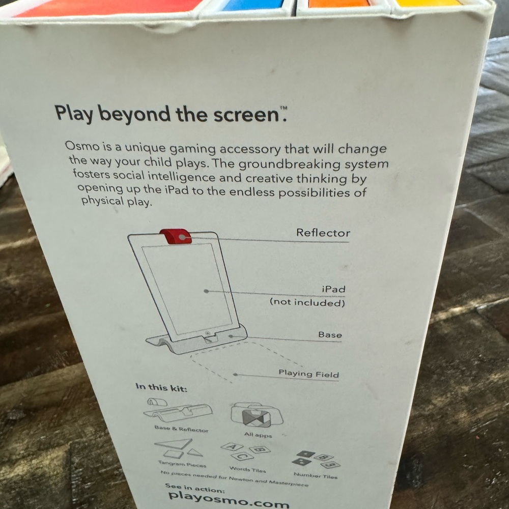 OSMO - Picture 5 of 7